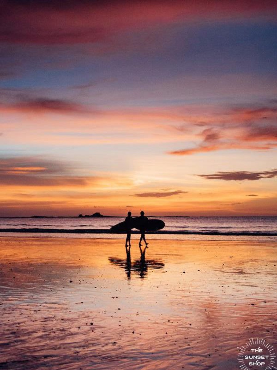 Art The Sunset | All You Need Is Love, Surf, And Sunsets