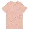 Art The Sunset | Wave Dancer Embroidered Tee - Sunset