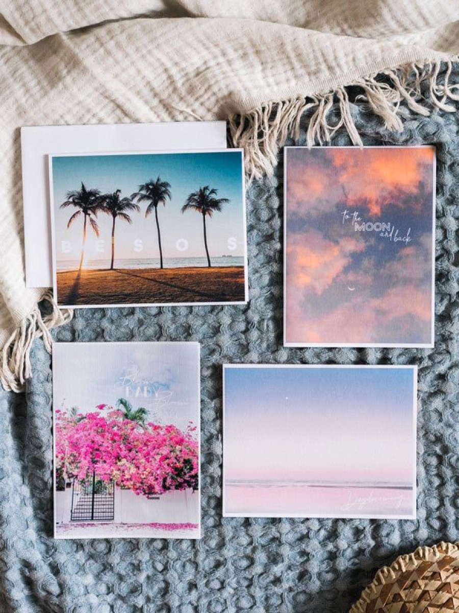 Art The Sunset | Wanderlust Notecards Set